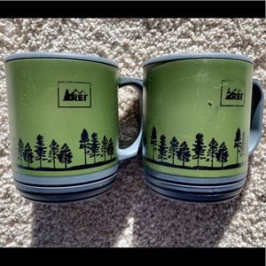 REI Camp / Travel Mugs